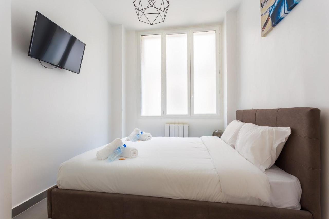 Cmg Moulin Rouge - Batignolles Apartment ปารีส ภายนอก รูปภาพ