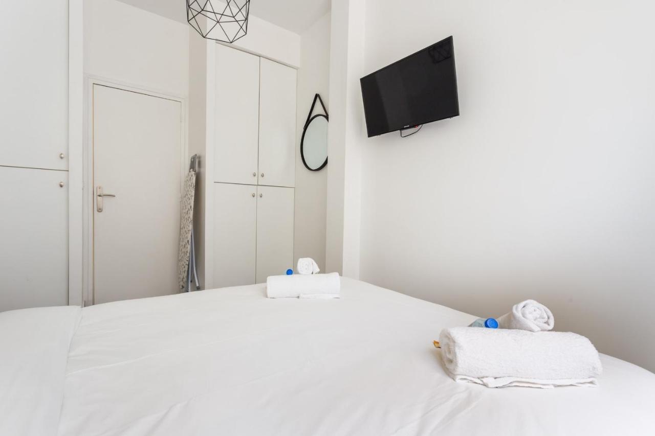Cmg Moulin Rouge - Batignolles Apartment ปารีส ภายนอก รูปภาพ